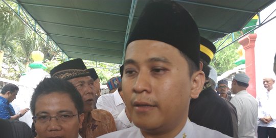 SMB III Prabu Diradja wafat, anaknya ambil alih Kesultanan Palembang