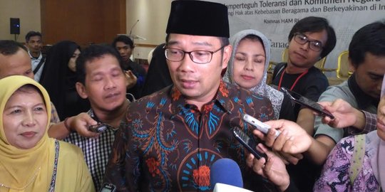 Ridwan Kamil sebut PKB deklarasi dukung dirinya di Pilgub Jabar pekan depan