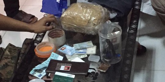 Bea Cukai Jambi dan Polres Tanjabbar gagalkan penyelundupan sabu 1,4 kg