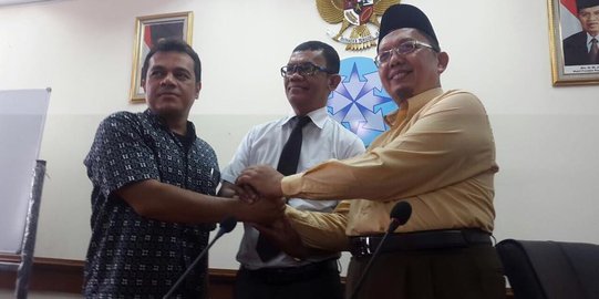 Kuasa hukum Alfian Tanjung protes kliennya ditahan di Mako Brimob