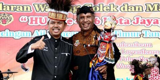 Dedi Mulyadi, merawat warisan membangun desa dan kota