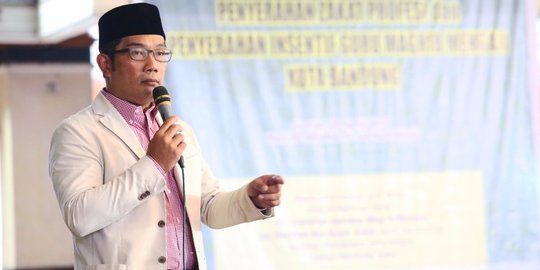 Golkar pertimbangkan usung Ridwan Kamil-Daniel Muttaqien di Pilgub Jabar
