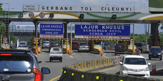 Menengok kesiapan perbankan sambut kebijakan pembayaran non-tunai jalan tol