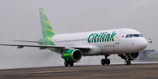 Citilink buka rute penerbangan langsung Medan-Yogyakarta