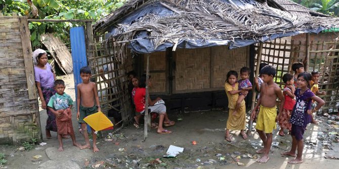 Aher sebut Jabar siap tampung korban Rohingya  merdeka.com