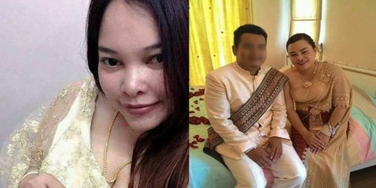 Tipu laki-laki, wanita ini nikahi delapan pria lalu kabur dengan mas kawin