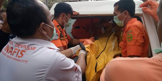 Kematian tragis 2 WN Jepang di Pulau Dewata