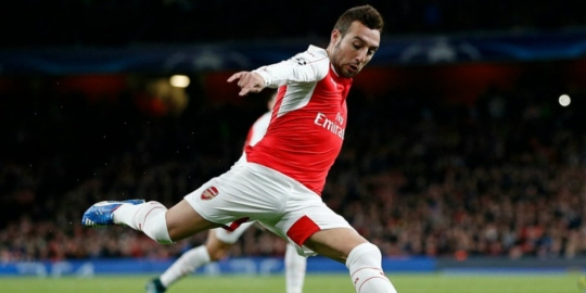 Arsenal butuh gelandang seperti Cazorla  merdeka.com