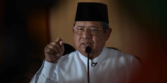 SBY ingatkan TNI, Polri, BIN milik rakyat bukan pihak tertentu
