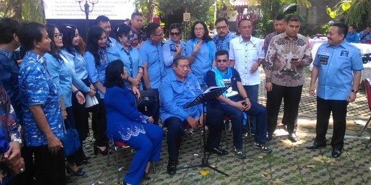 SBY minta pemerintah gelar Pilkada-Pemilu yang jujur dan demokratis