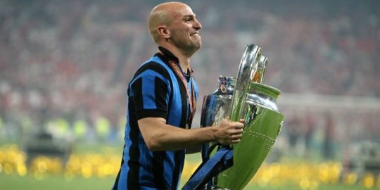 Cambiasso pensiun dari sepakbola profesional