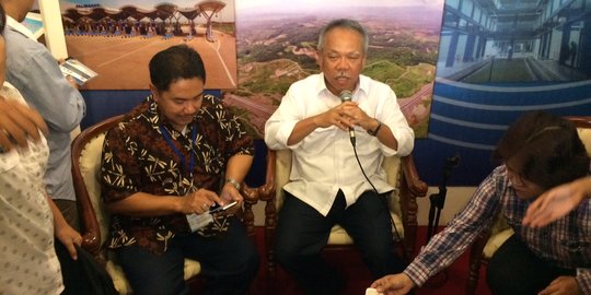 Menteri Basuki target 5 vanue PON di Papua selesai dibangun 2018