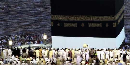 Jumlah jemaah haji Indonesia yang wafat bertambah jadi 341 orang, ini daftarnya