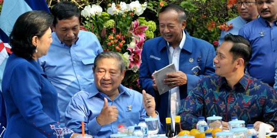 Bahas dana parpol, elite Demokrat akan bertemu KPK pada 13 September