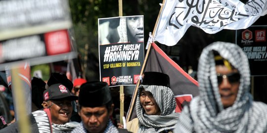 Bahas Rohingya, Kapolri akan bertemu petinggi kepolisian Myanmar