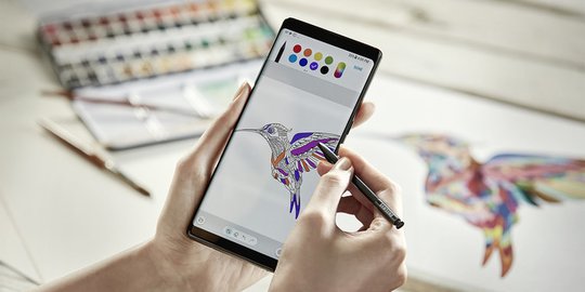 Hebat, penjualan Samsung Galaxy Note 8 pecahkan rekor meski tahun lalu 'gagal'