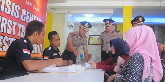 Polri telusuri aset bos First Travel di tempat lain