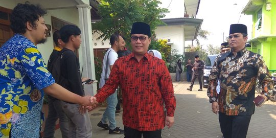 PDIP gelar pertemuan dengan kiai NU di Malang bahas Pilgub Jatim