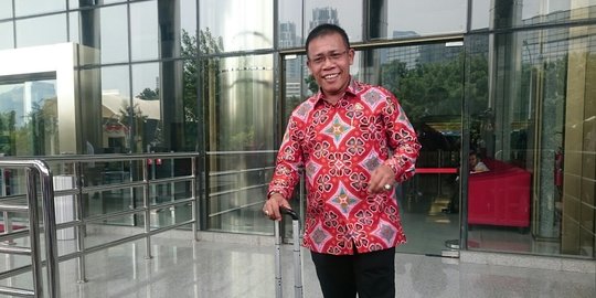 Aria Bima sebut Masinton ke KPK minta ditangkap tindakan berlebihan