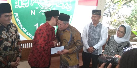 KH Mustamar kirim surat berisi nama cagub Jatim ke Megawati