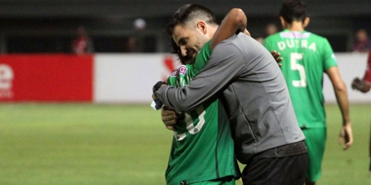 McMenemy: Bhayangkara FC pantas menang atas Persipura