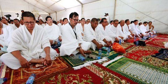 Satu lagi jemaah haji asal Aceh wafat di Arab Saudi