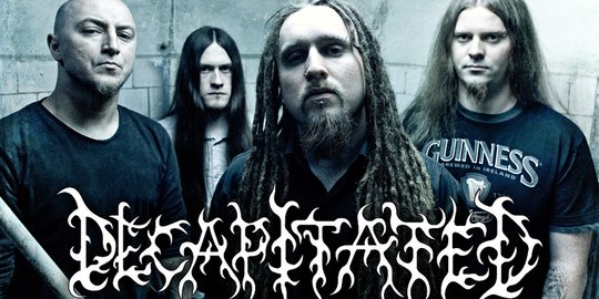 Disangka menculik, anggota band death metal Decapitated ditangkap