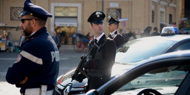 2 Mahasiswi AS diperkosa polisi Italia usai dugem