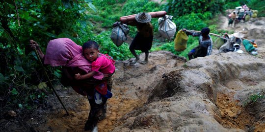 Ini isi surat Gubernur Aceh untuk pemerintah Myanmar soal Rohingya