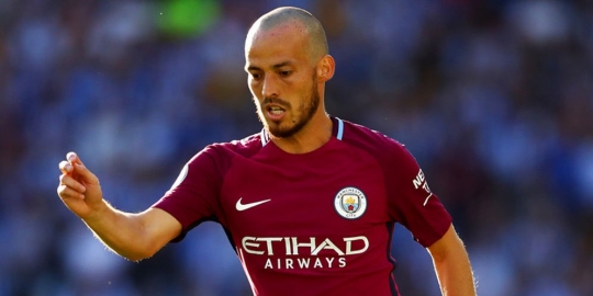 Silva hampir tinggalkan Man City menuju Fenerbahce