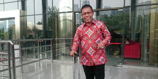 Masinton tegaskan sikap politik PDIP tak ingin bekukan KPK