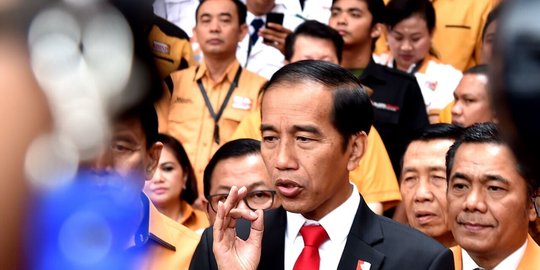 Jokowi diminta tak tinggal diam terhadap pelemahan KPK