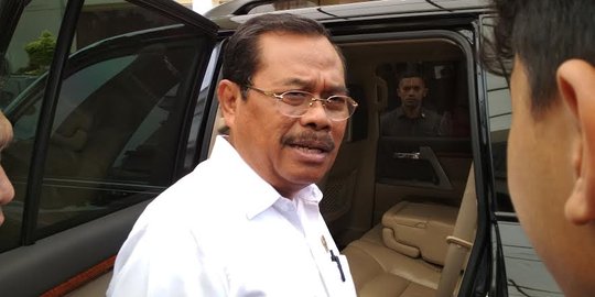 Jaksa Agung sebut penghilangan kewenangan penindakan KPK oleh pansus masih wacana