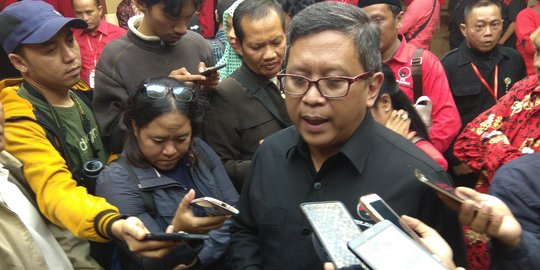 Sekjen PDIP tegaskan usulan pembekuan KPK bukan 