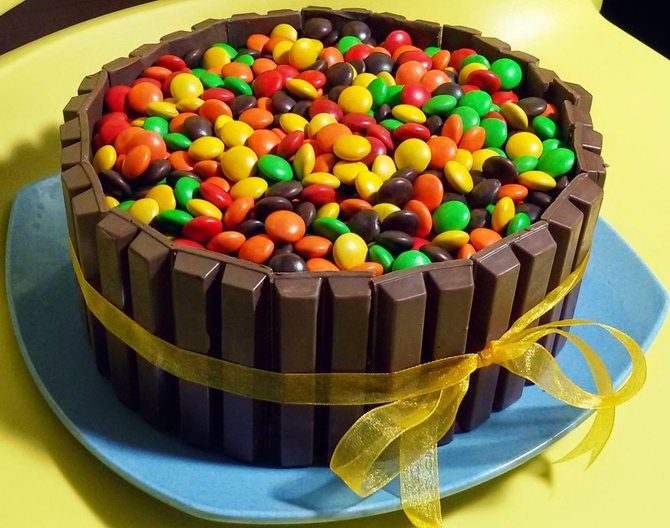6 Resep Cara menghias kue  ulang tahun yang mudah dan 
