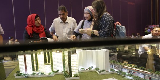 Apartemen LRT City di Jaticempaka terjual 90 persen