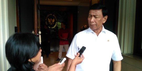 Wiranto soal kasus kematian Munir: Saya ketemu pak Teten dulu