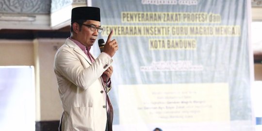 NasDem ingin Ridwan Kamil pilih Cawagub berpengalaman dan elektabilitas tinggi