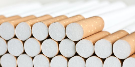 Jumlah rokok ilegal beredar di RI capai 12,14 persen