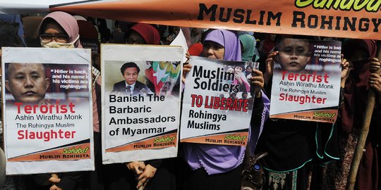 Donasi untuk Rohingya bakal didrop di perbatasan Myanmar-Bangladesh