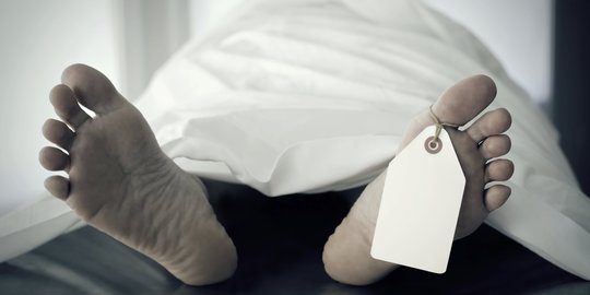 Warga Ogan Ilir temukan mayat petani bersimbah darah