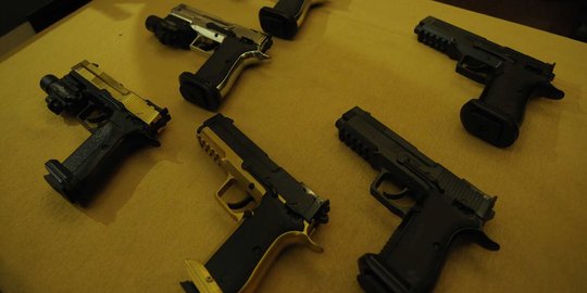 Polisi amankan empat warga diduga pelaku penembakan aparat di Bima