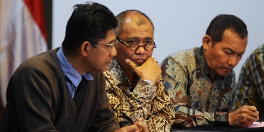 Ada KPK, 3 anggota pansus angket 'dinas' mendadak di Komisi III DPR