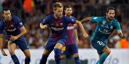 Christmas Clasico, inilah jadwal baru Barca vs Madrid di La Liga