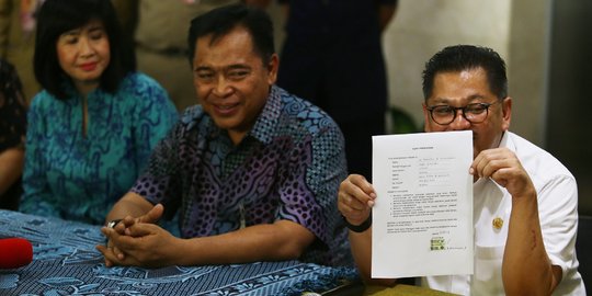 Ibunda Debora mengadu ke Balaikota empat hari setelah anaknya meninggal
