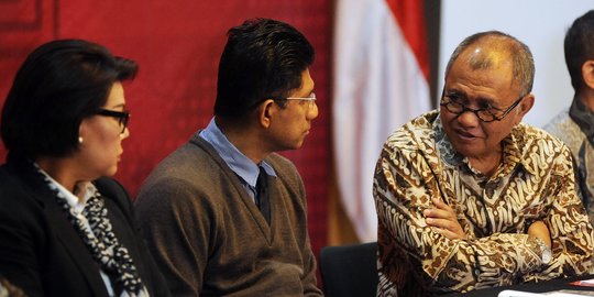 Dilaporkan ke Kejagung, Ketua KPK siap ikuti proses hukum