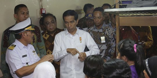 Keluarga korban pertanyakan Jokowi tak pernah sebut tragedi Tanjung Priok