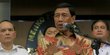 Bertemu Moeldoko, Wiranto bahas masa depan Hanura