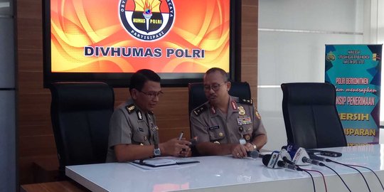 Penyidik akan periksa dua polisi kakak Asma Dewi yang terlibat Saracen