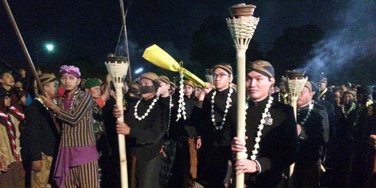 Pemerintah biayai peringatan 1 Sura Keraton Surakarta